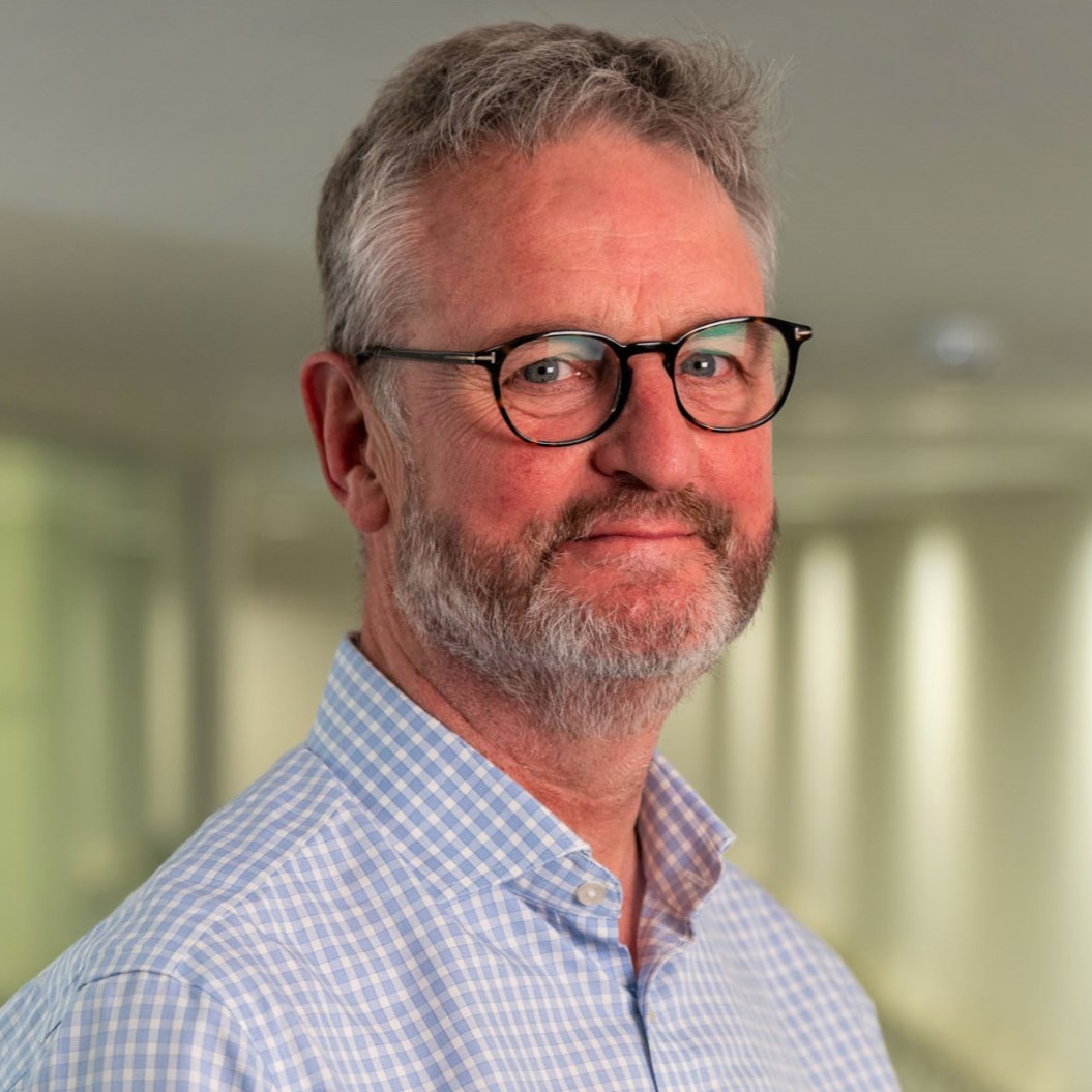 image of: Dr David Gilligan
