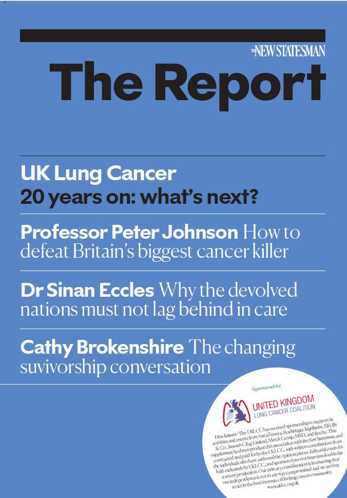 The New Statesman and the UKLCC | UKLCC