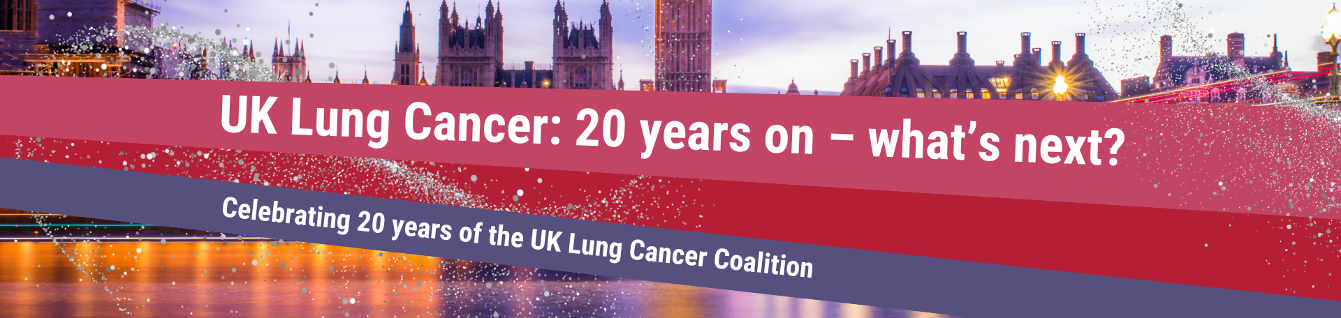 UK Lung Cancer: 20 years on – what’s next?