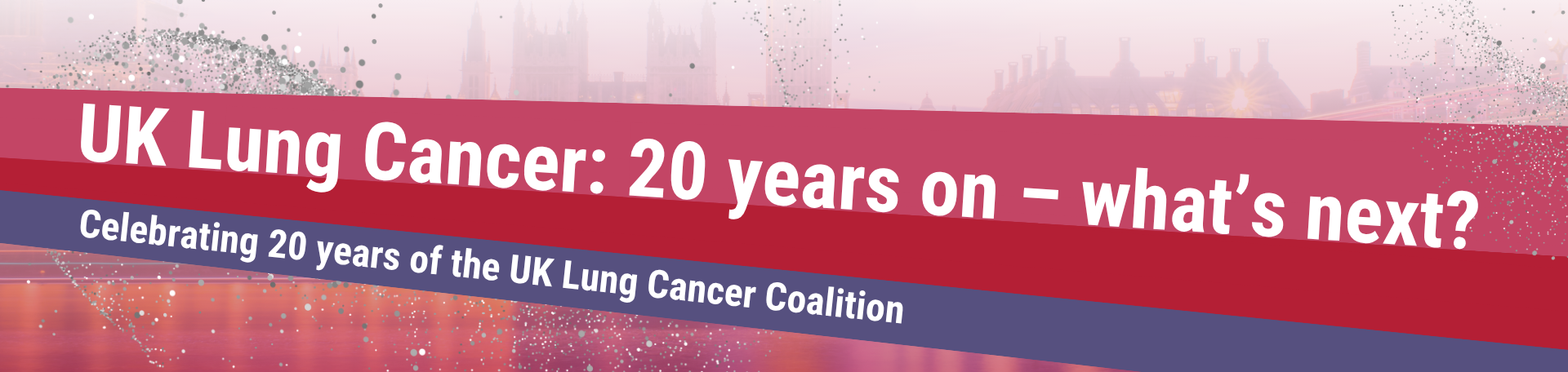 UK Lung Cancer: 20 years on – what’s next?