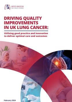 Driving Quality Improvements in UK Lung Cancer