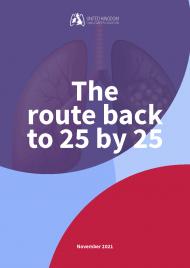 The route back to 25 by 25