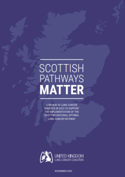 Scottish Pathways Matter