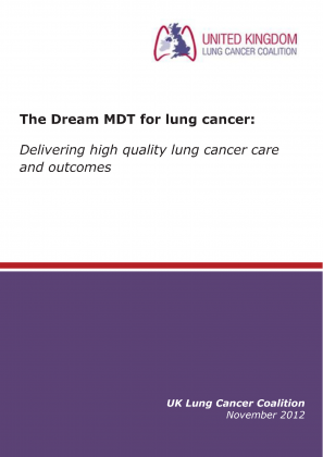The Dream MDT for lung cancer